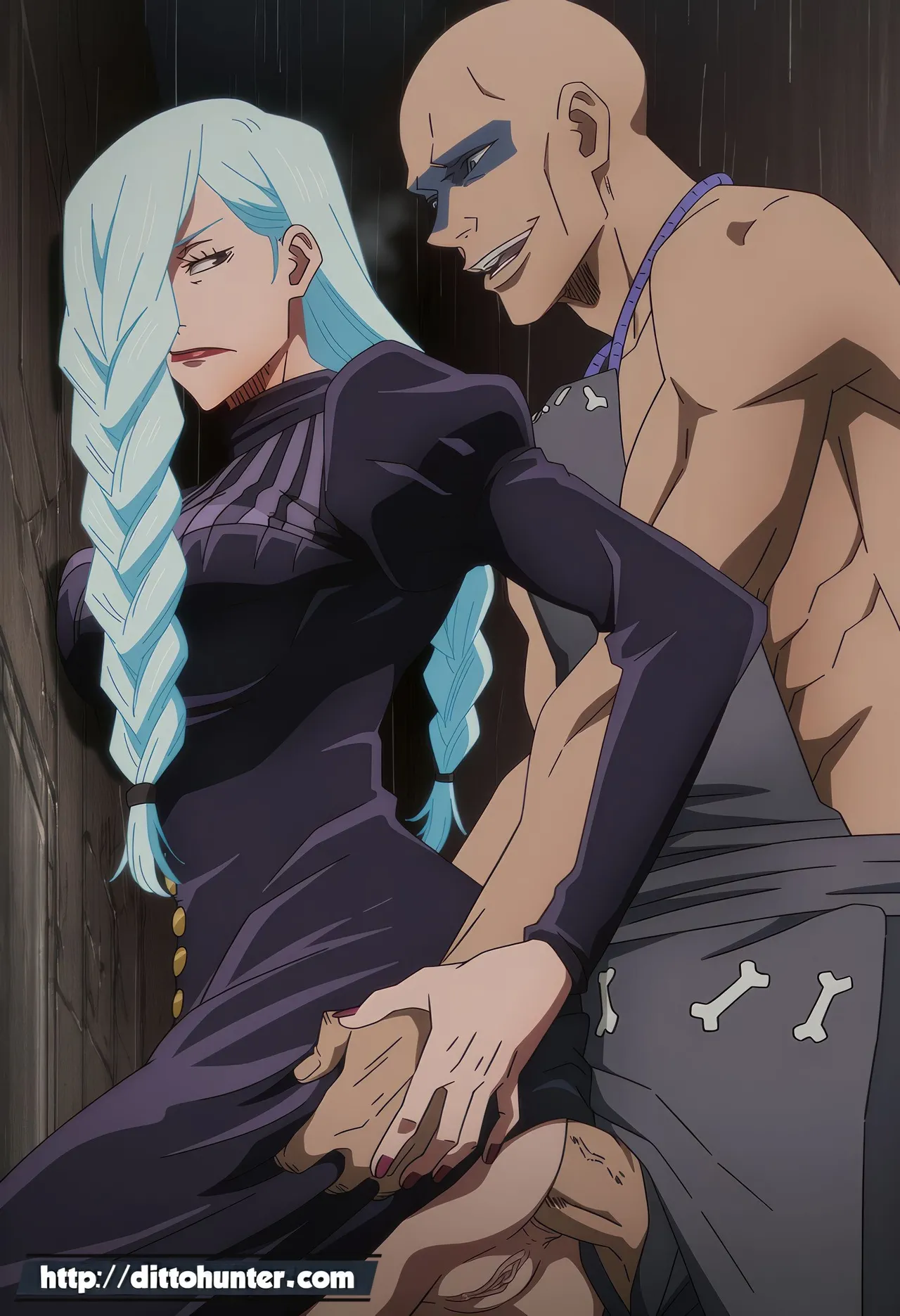 Ditto Seeker CPL - Mei Mei Juzo Kumiya Jujutsu Kaisen Cursed Ecstasy - Image 22