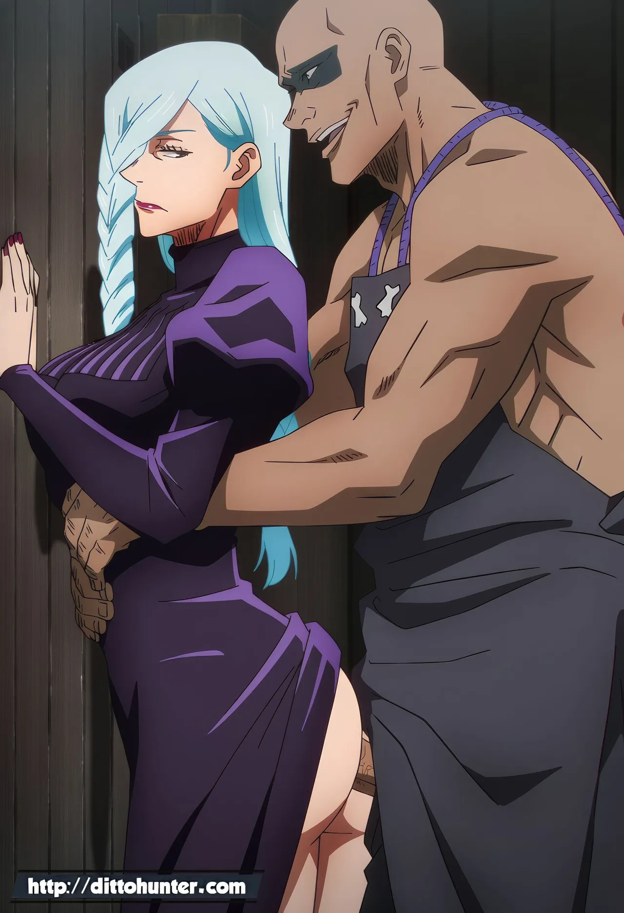 Ditto Seeker CPL - Mei Mei Juzo Kumiya Jujutsu Kaisen Cursed Ecstasy - Image 24