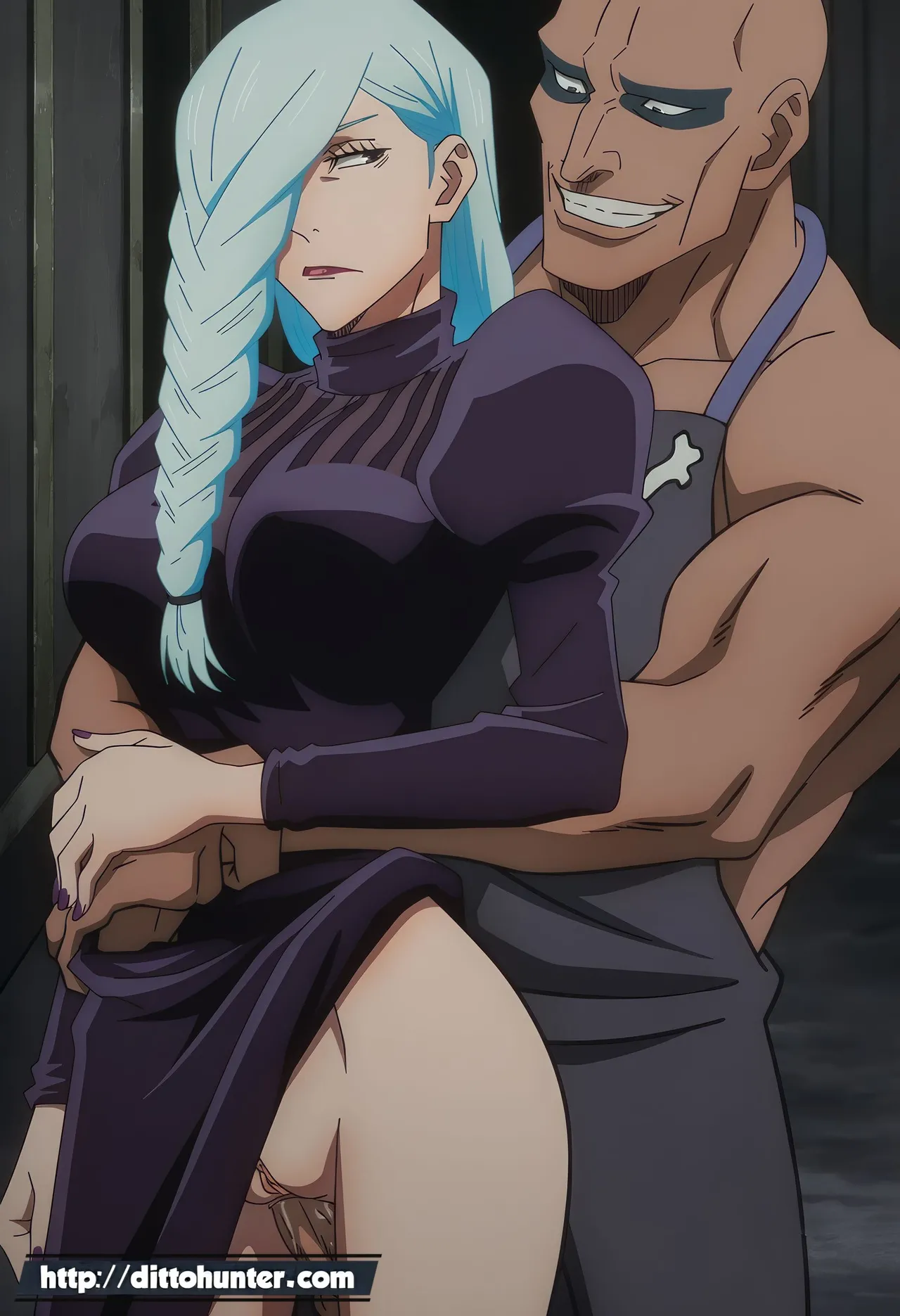 Ditto Seeker CPL - Mei Mei Juzo Kumiya Jujutsu Kaisen Cursed Ecstasy - Image 25