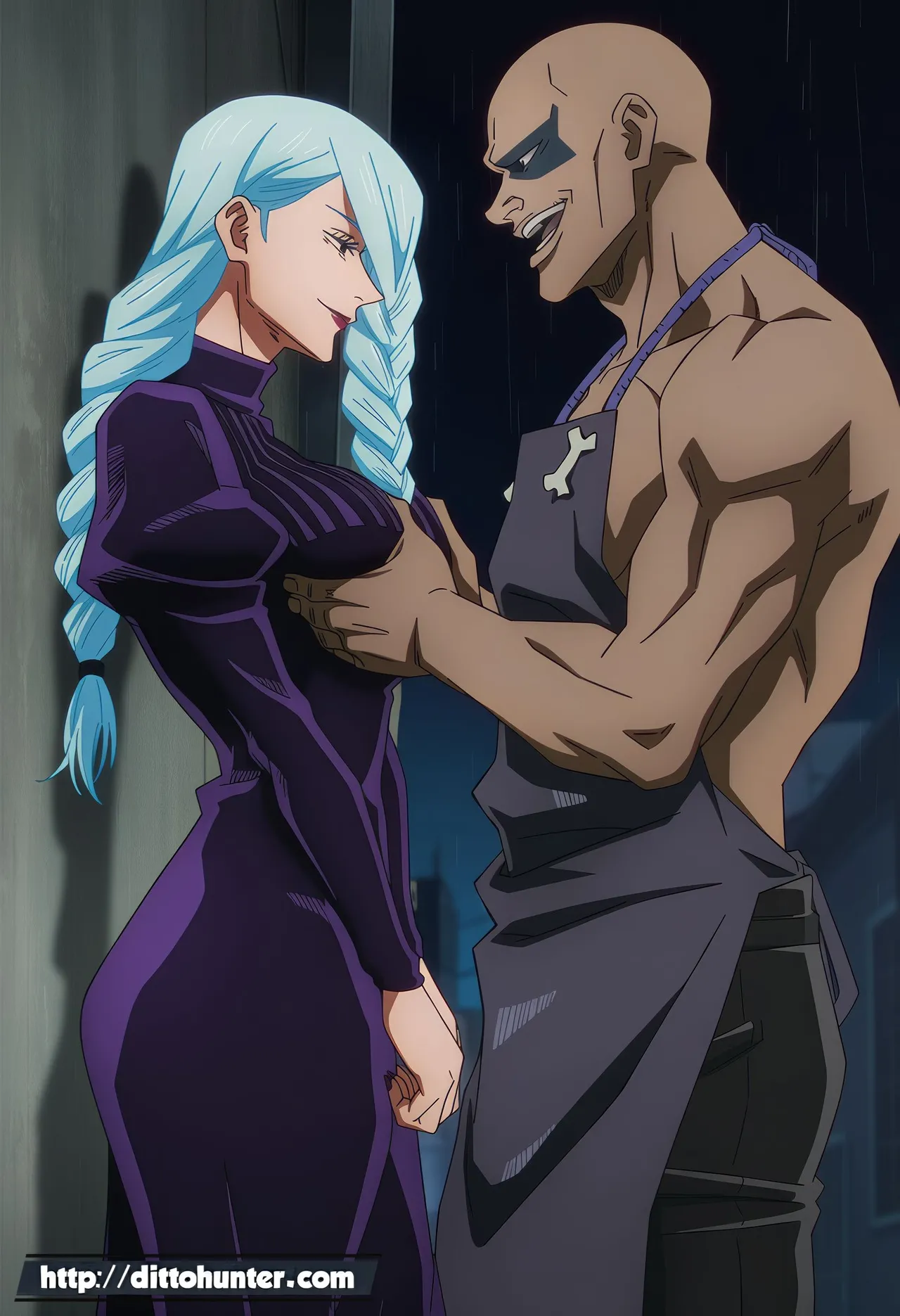 Ditto Seeker CPL - Mei Mei Juzo Kumiya Jujutsu Kaisen Cursed Ecstasy - Image 6