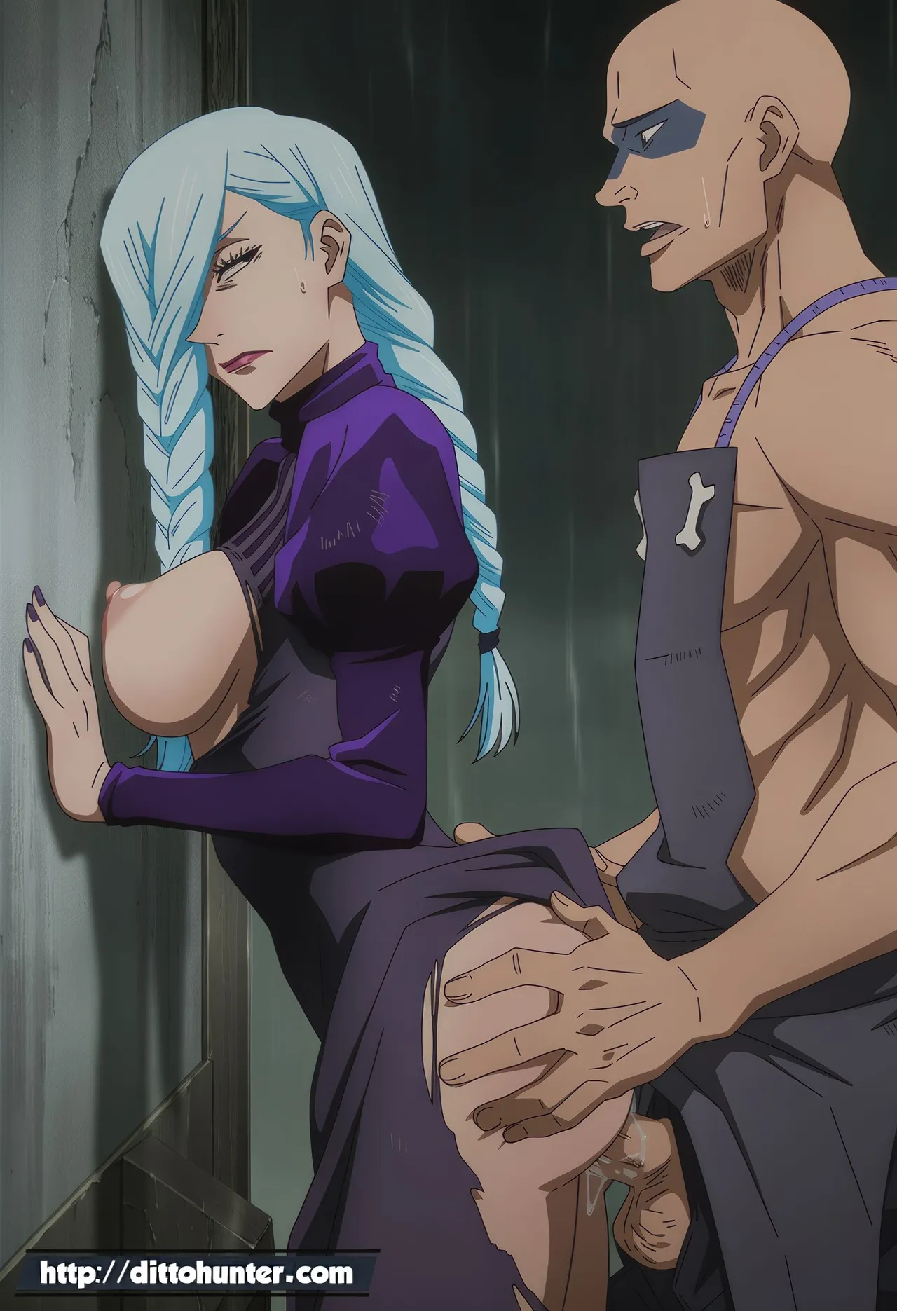 Ditto Seeker CPL - Mei Mei Juzo Kumiya Jujutsu Kaisen Cursed Ecstasy - Image 69