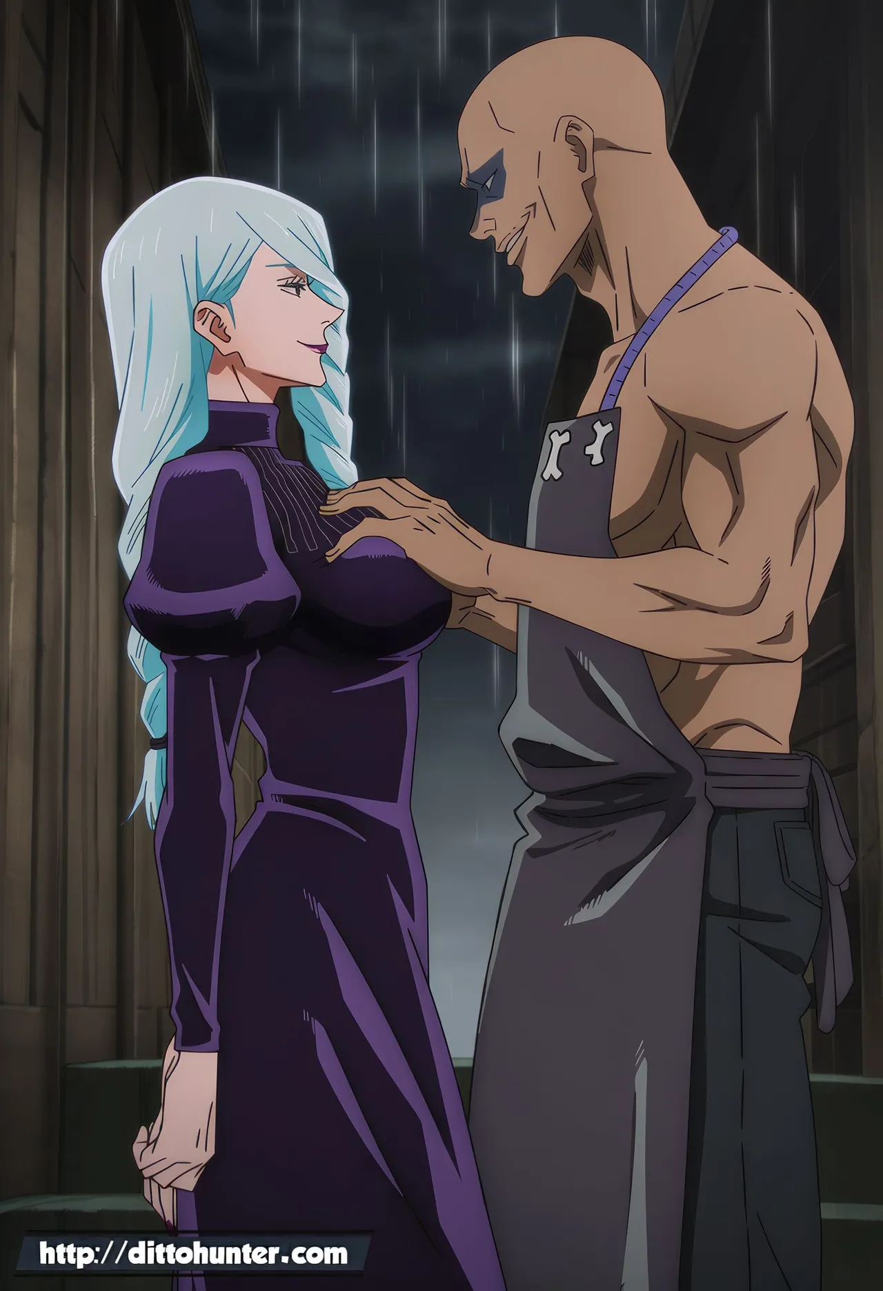 Ditto Seeker CPL - Mei Mei Juzo Kumiya Jujutsu Kaisen Cursed Ecstasy - Image 7