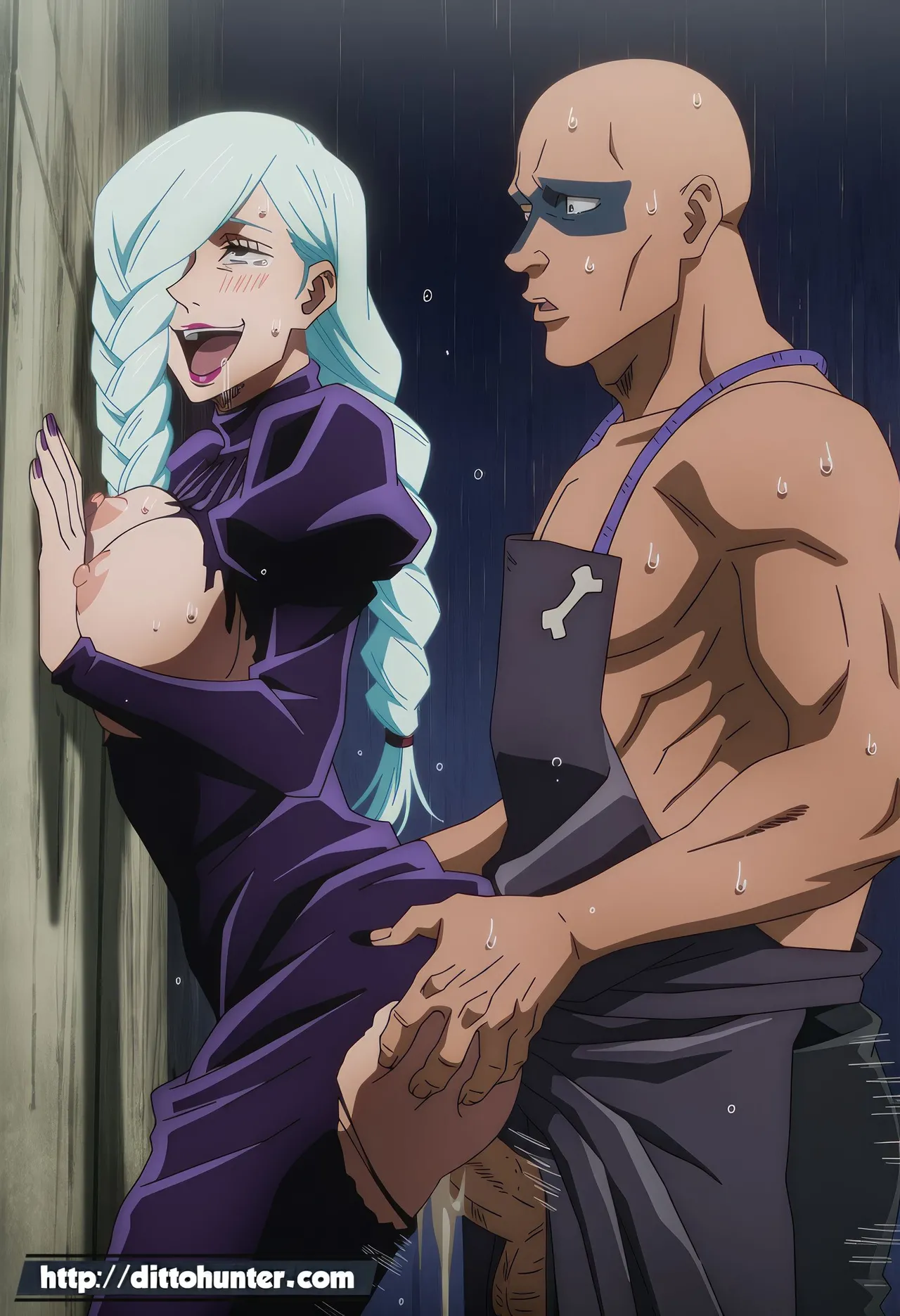Ditto Seeker CPL - Mei Mei Juzo Kumiya Jujutsu Kaisen Cursed Ecstasy - Image 72