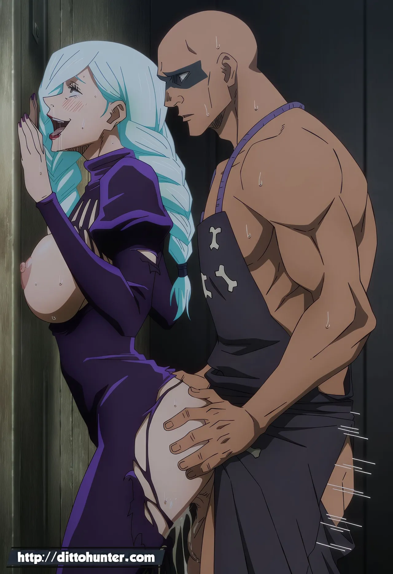 Ditto Seeker CPL - Mei Mei Juzo Kumiya Jujutsu Kaisen Cursed Ecstasy - Image 73