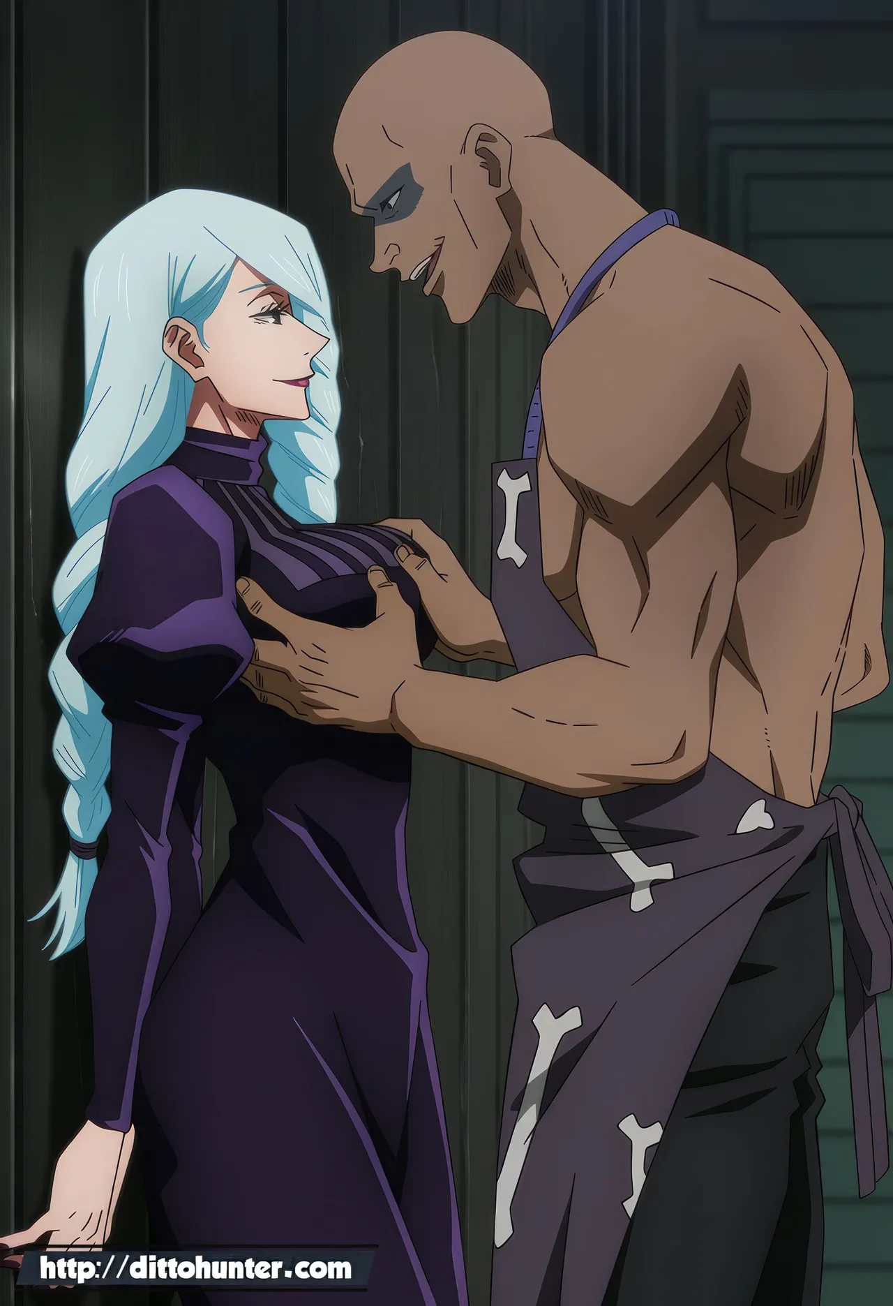 Ditto Seeker CPL - Mei Mei Juzo Kumiya Jujutsu Kaisen Cursed Ecstasy - Image 8