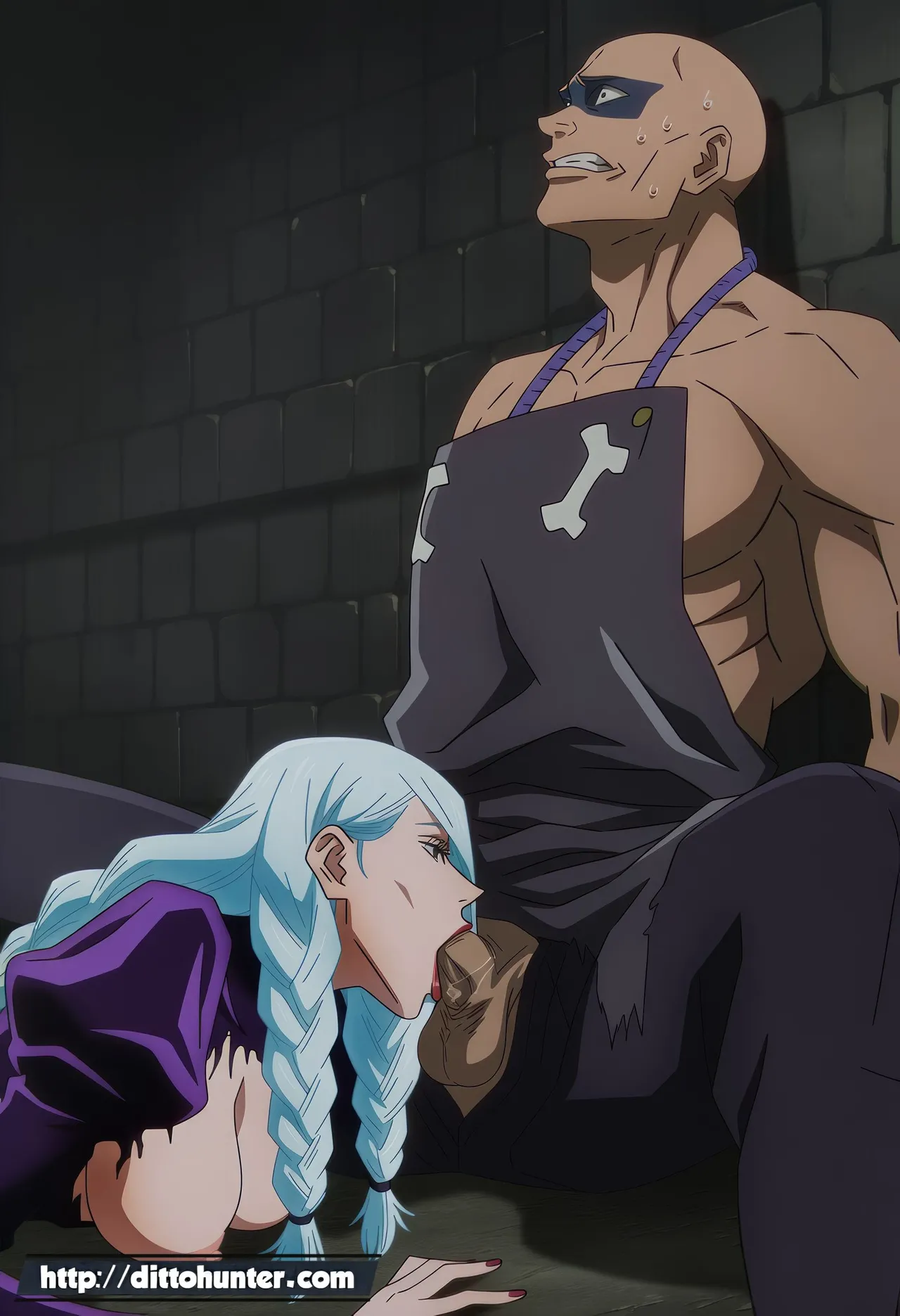 Ditto Seeker CPL - Mei Mei Juzo Kumiya Jujutsu Kaisen Cursed Ecstasy - Image 82