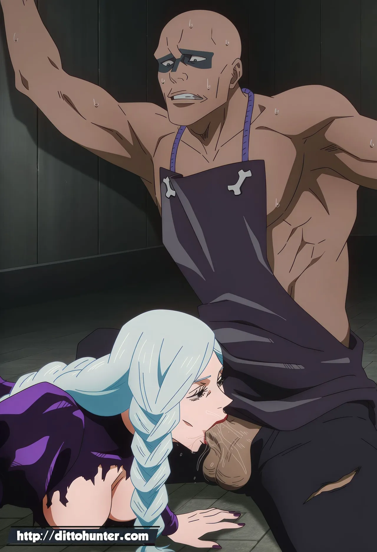 Ditto Seeker CPL - Mei Mei Juzo Kumiya Jujutsu Kaisen Cursed Ecstasy - Image 83
