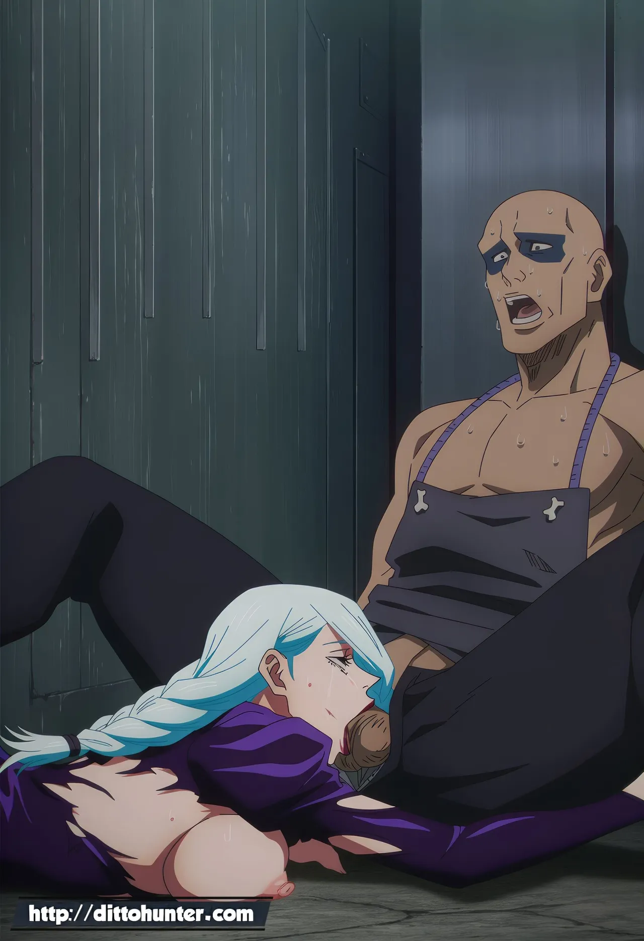 Ditto Seeker CPL - Mei Mei Juzo Kumiya Jujutsu Kaisen Cursed Ecstasy - Image 84