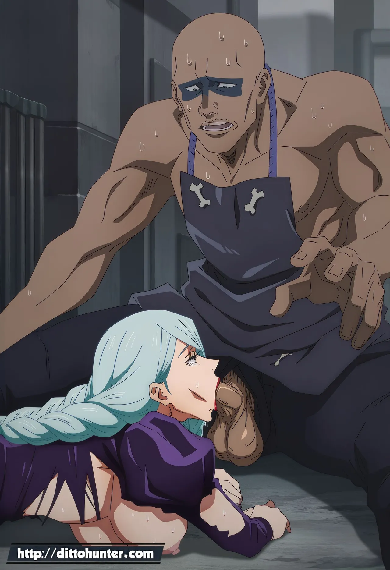 Ditto Seeker CPL - Mei Mei Juzo Kumiya Jujutsu Kaisen Cursed Ecstasy - Image 85
