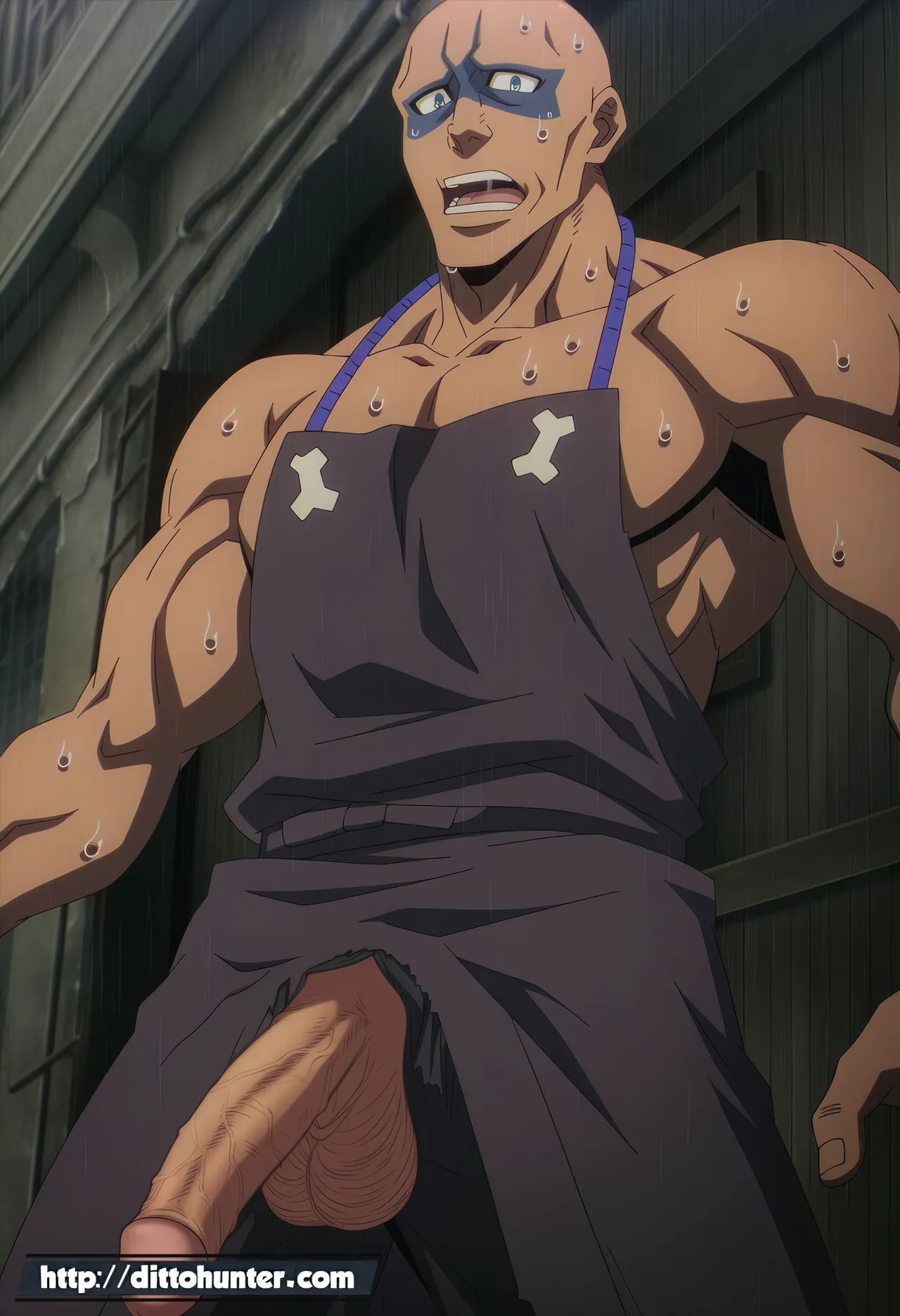 Ditto Seeker CPL - Mei Mei Juzo Kumiya Jujutsu Kaisen Cursed Ecstasy - Image 86