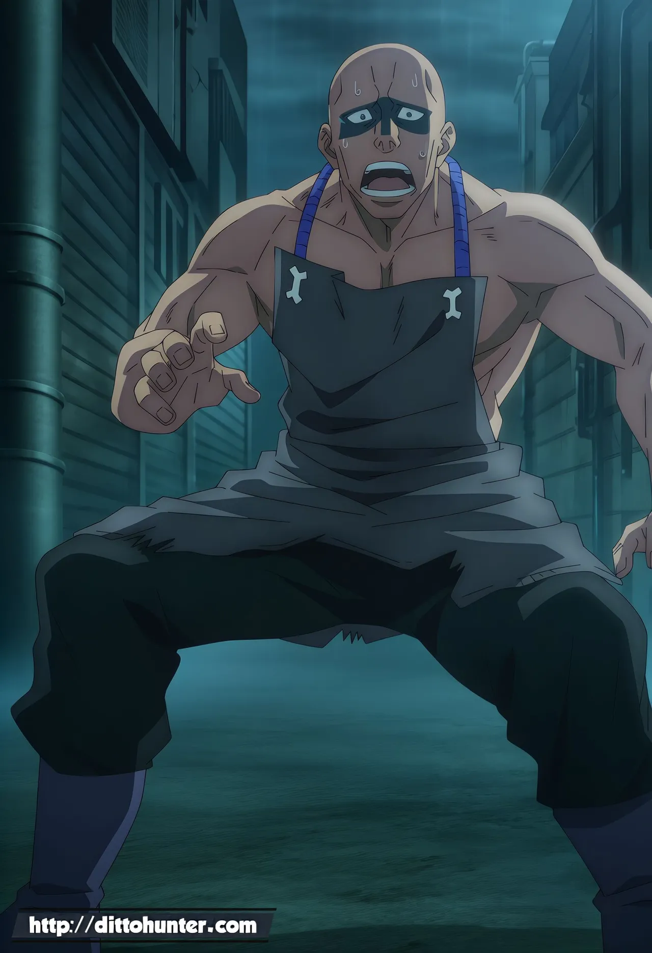 Ditto Seeker CPL - Mei Mei Juzo Kumiya Jujutsu Kaisen Cursed Ecstasy - Image 87