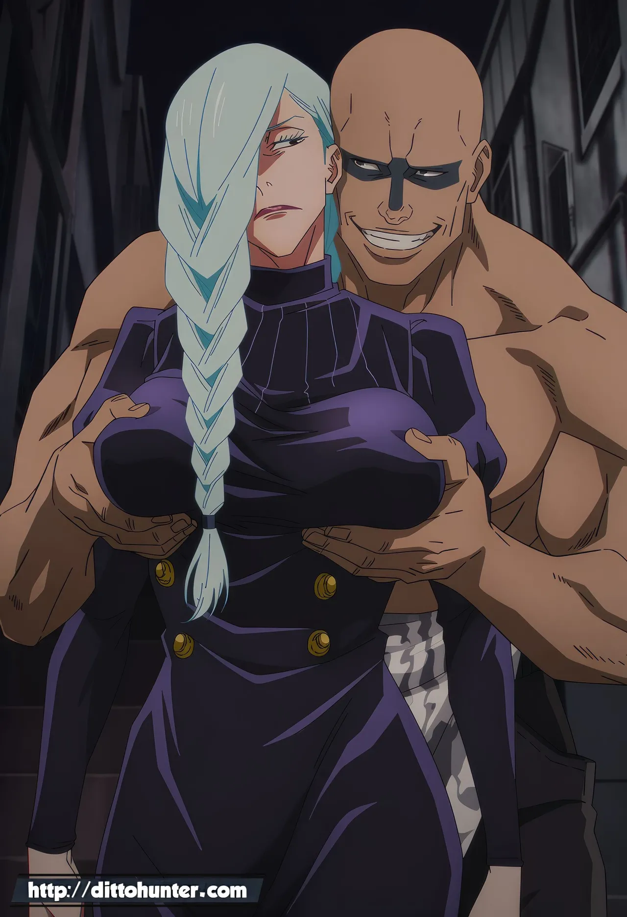 Ditto Seeker CPL - Mei Mei Juzo Kumiya Jujutsu Kaisen Cursed Ecstasy - Image 9