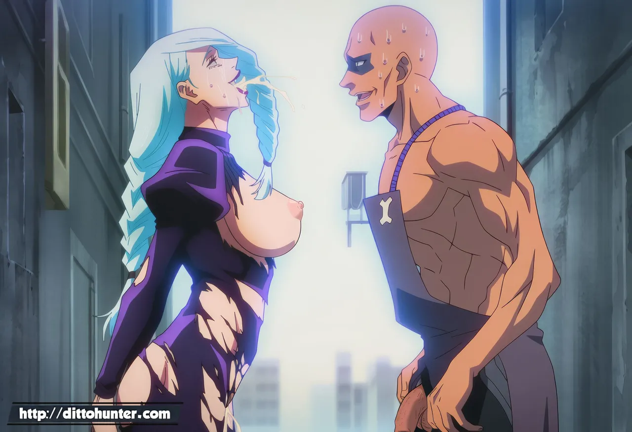 Ditto Seeker CPL - Mei Mei Juzo Kumiya Jujutsu Kaisen Cursed Ecstasy - Image 96