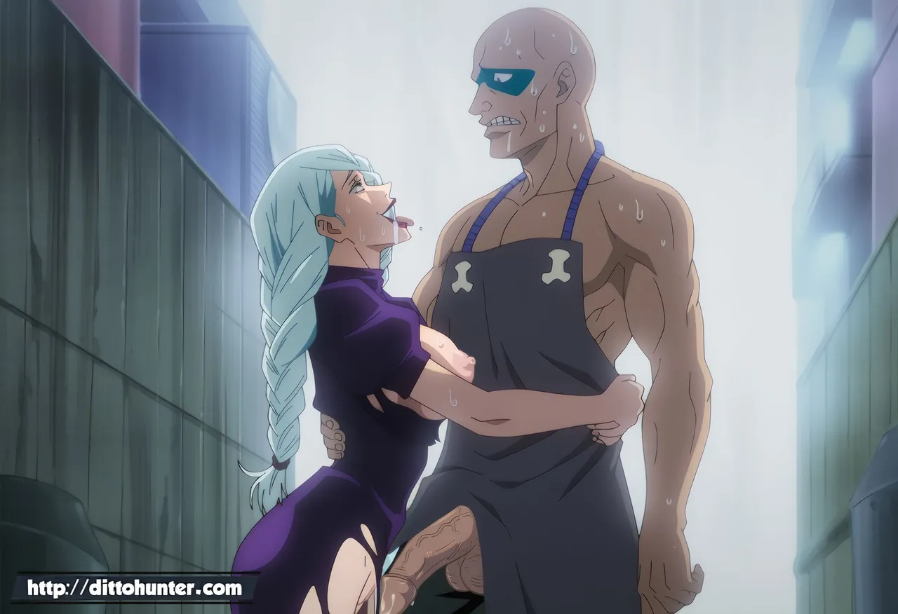 Ditto Seeker CPL - Mei Mei Juzo Kumiya Jujutsu Kaisen Cursed Ecstasy - Image 97