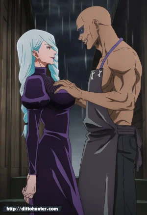Ditto Seeker CPL - Mei Mei Juzo Kumiya Jujutsu Kaisen Cursed Ecstasy - Page 7