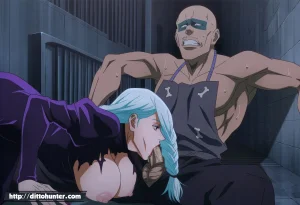Ditto Seeker CPL - Mei Mei Juzo Kumiya Jujutsu Kaisen Cursed Ecstasy - Page 80