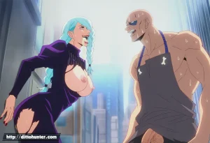 Ditto Seeker CPL - Mei Mei Juzo Kumiya Jujutsu Kaisen Cursed Ecstasy - Page 95