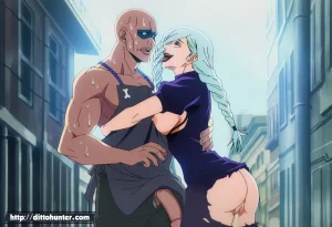 Ditto Seeker CPL - Mei Mei Juzo Kumiya Jujutsu Kaisen Cursed Ecstasy - Page 98