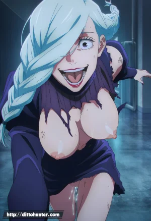 Ditto Seeker CPL - Mei Mei Juzo Kumiya Jujutsu Kaisen Cursed Ecstasy - Page 99