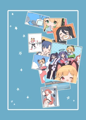 ぼんぼんぼんんぼんぼん ときめきどきどきメモリアル ブルーアーカイブ DL版 - Page 22