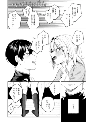 ロトエスート ツンの数イくツンデレ系彼女 DL版 - Page 25