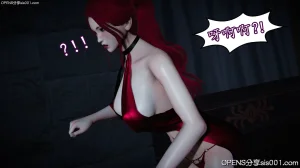DLmengka 丝袜女杀手的末路 番外落入陷阱的黑丝美熟女侦探 有水印无修正版 - Page 78