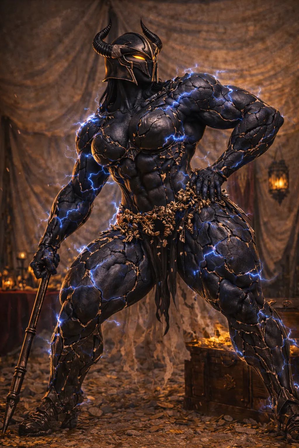 DMGArtAI Black knight victory - Image 13