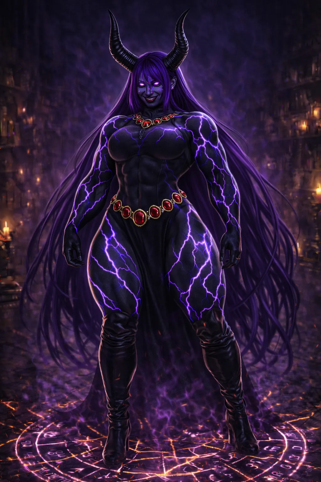 DMGArtAI Demonic summoning - Image 12