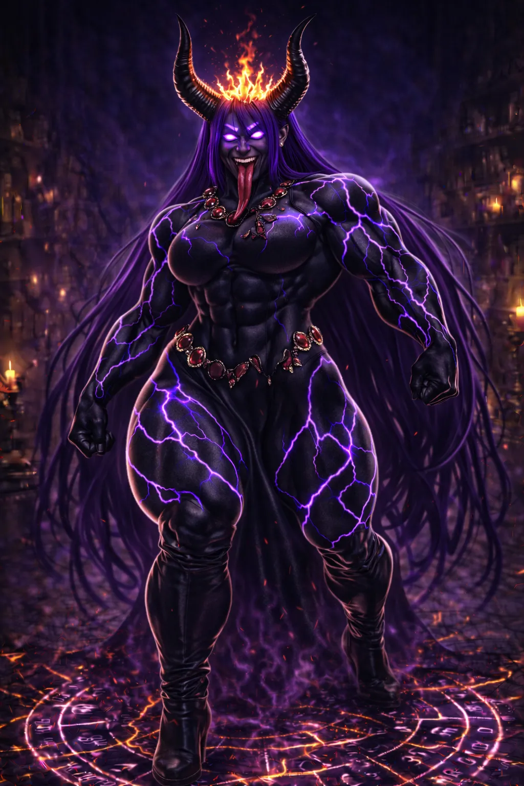 DMGArtAI Demonic summoning - Image 14