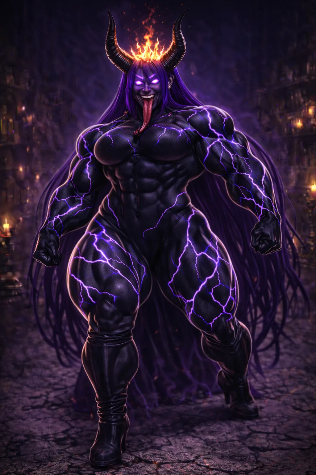 DMGArtAI Demonic summoning - Image 15