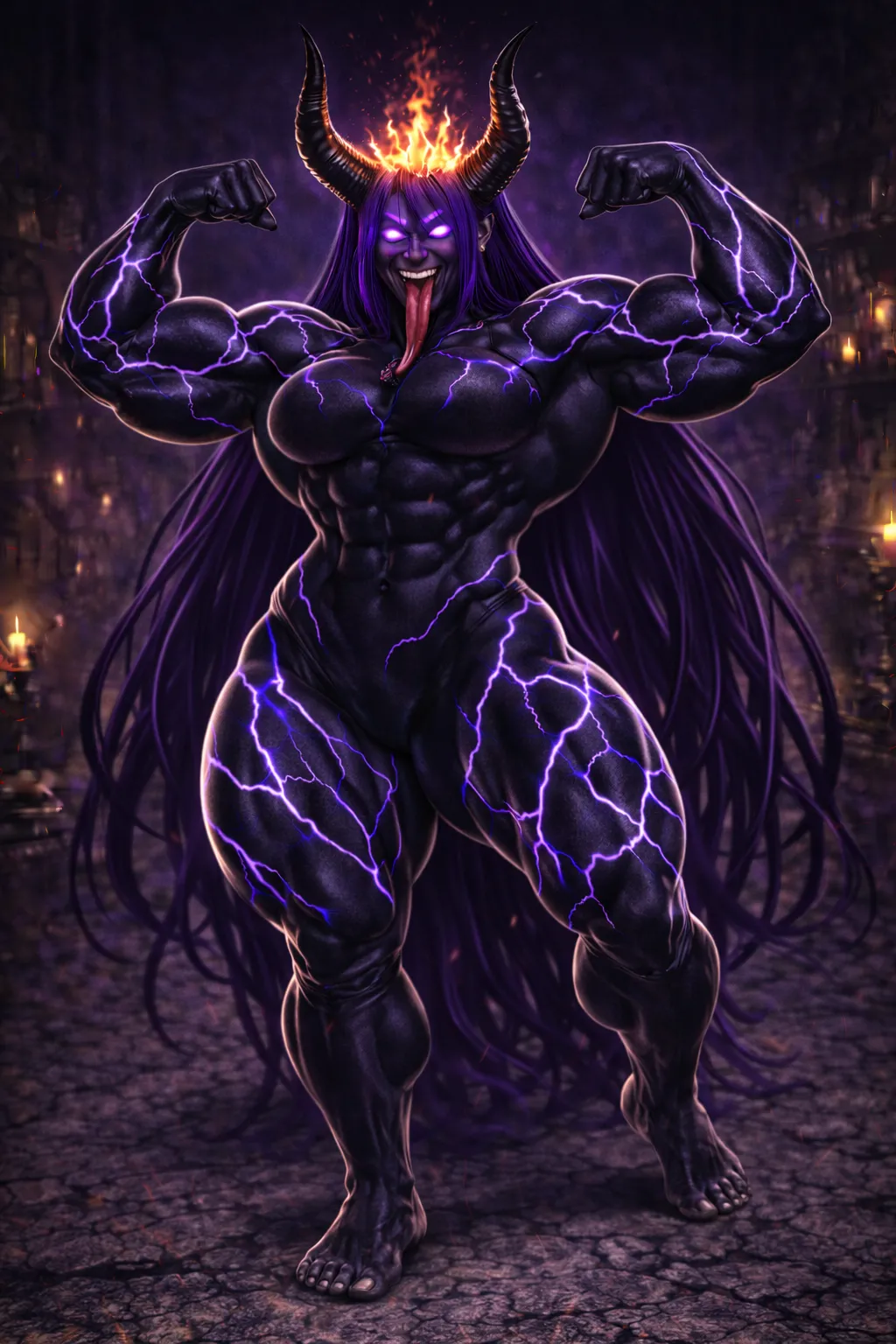 DMGArtAI Demonic summoning - Image 16