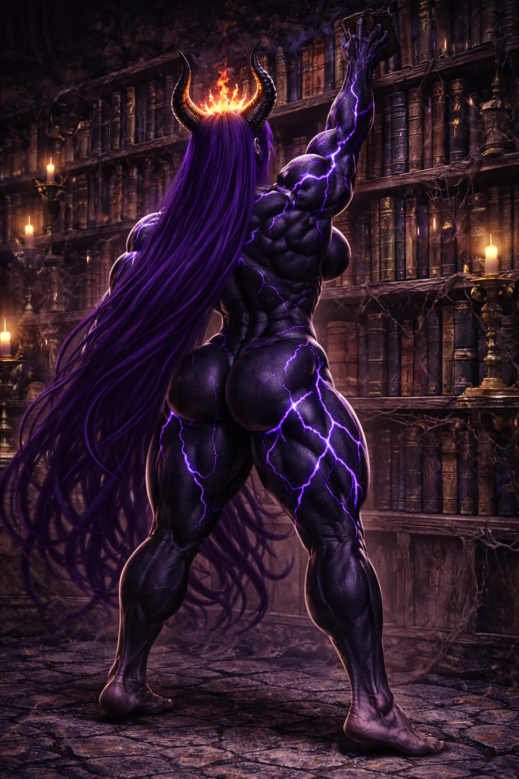 DMGArtAI Demonic summoning - Image 17