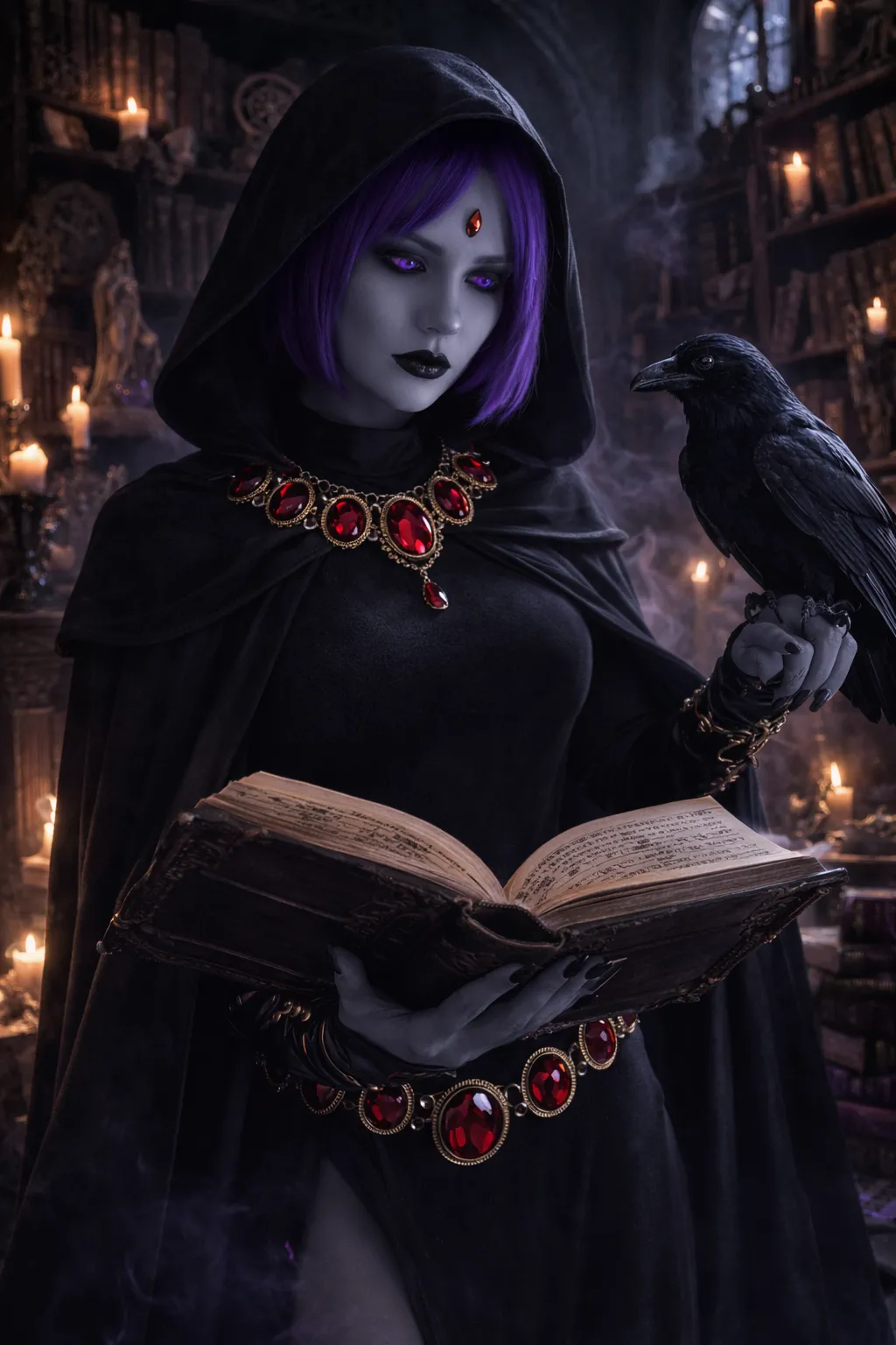 DMGArtAI Demonic summoning - Image 2