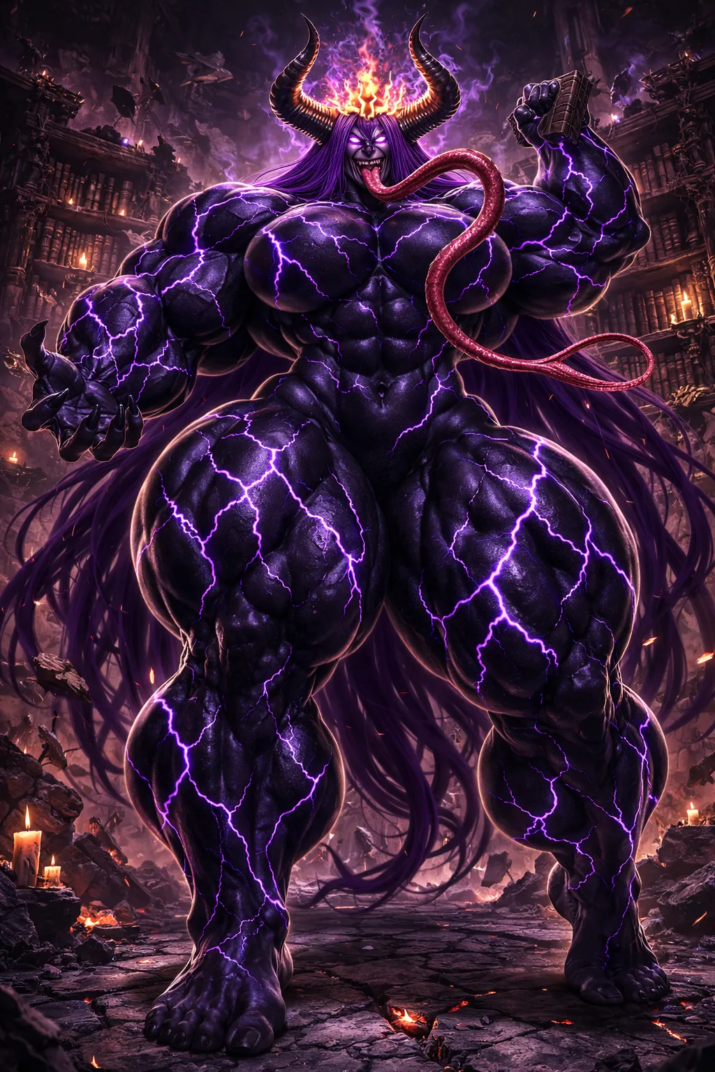 DMGArtAI Demonic summoning - Image 20