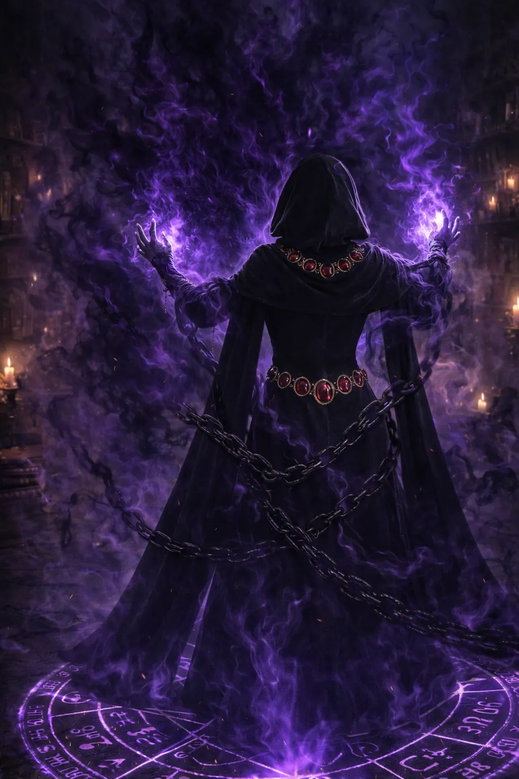 DMGArtAI Demonic summoning - Image 6