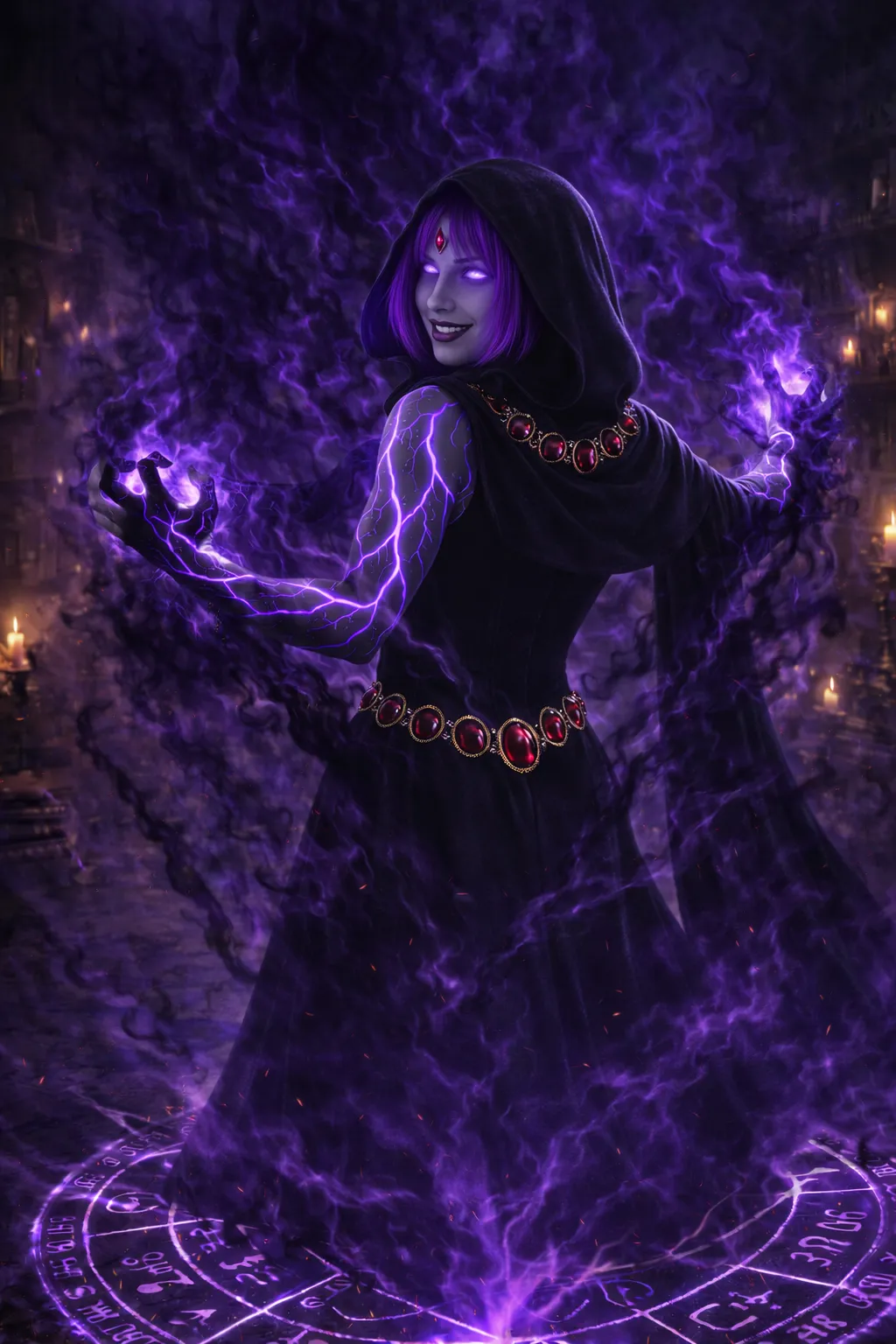 DMGArtAI Demonic summoning - Image 7