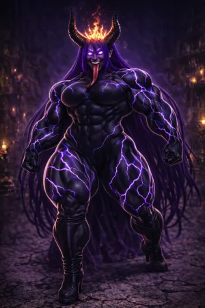 DMGArtAI Demonic summoning - Page 15