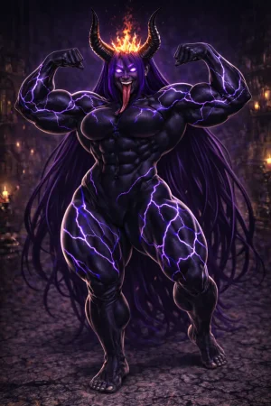 DMGArtAI Demonic summoning - Page 16