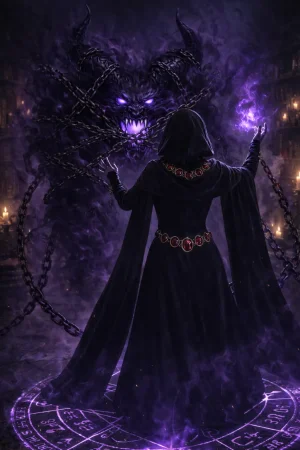 DMGArtAI Demonic summoning - Page 5