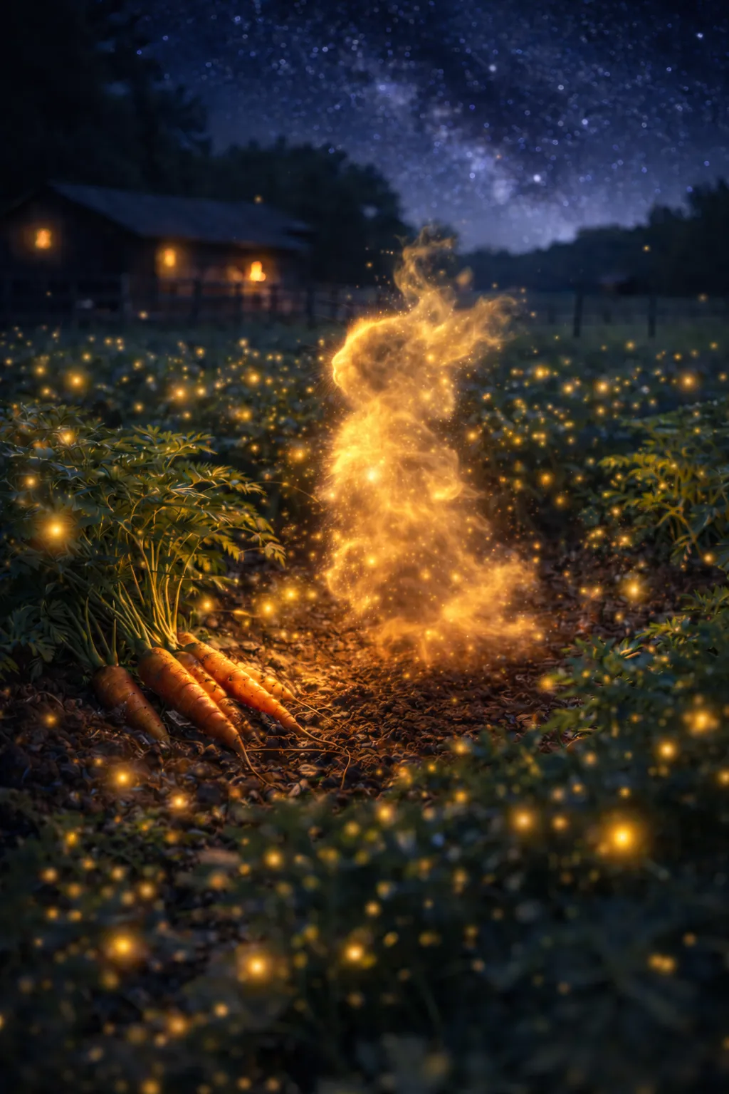 DMGArtAI Funny bunny farming - Image 11