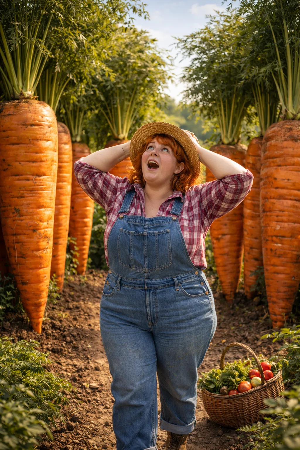 DMGArtAI Funny bunny farming - Image 15