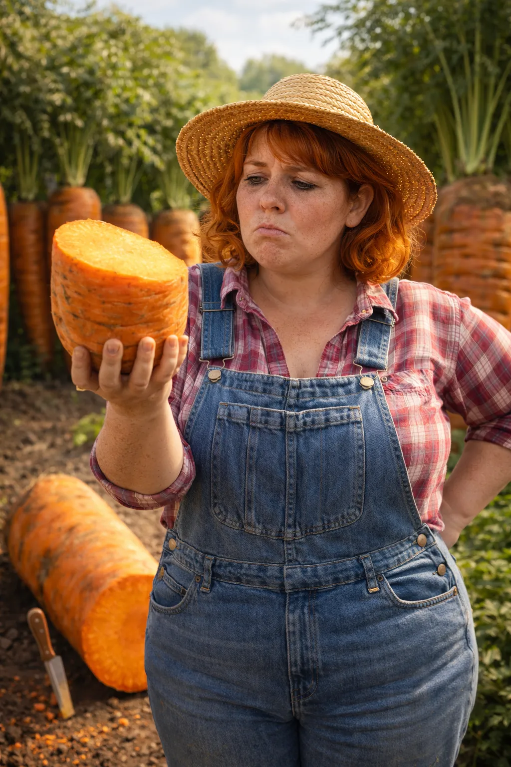 DMGArtAI Funny bunny farming - Image 17