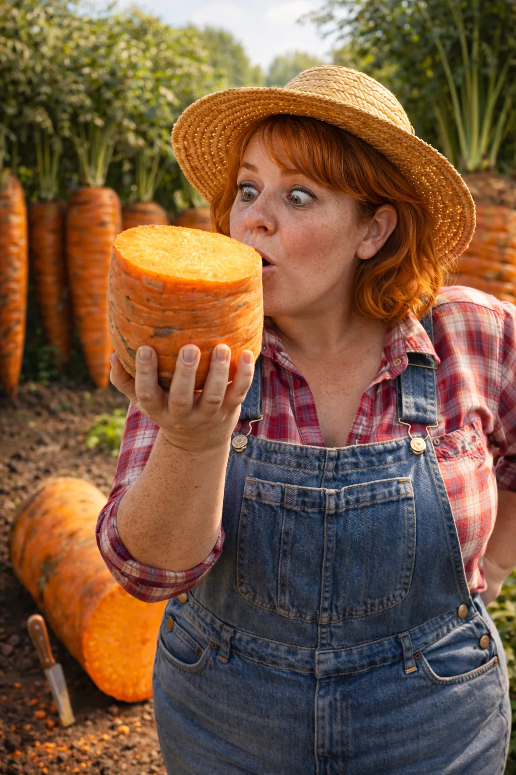 DMGArtAI Funny bunny farming - Image 18