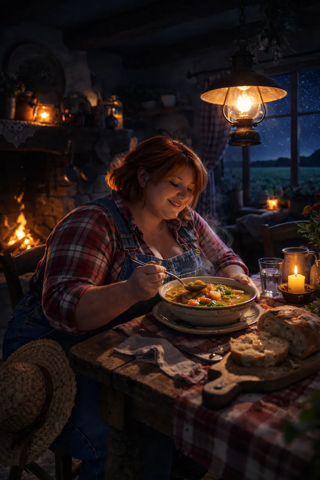 DMGArtAI Funny bunny farming - Image 5