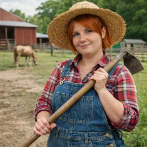 DMGArtAI Funny bunny farming Thumbnail