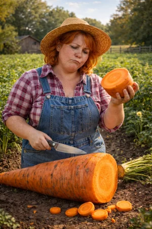 DMGArtAI Funny bunny farming - Page 16