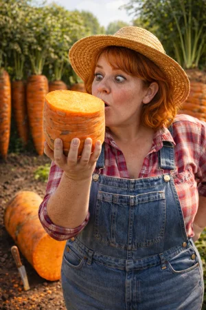 DMGArtAI Funny bunny farming - Page 18