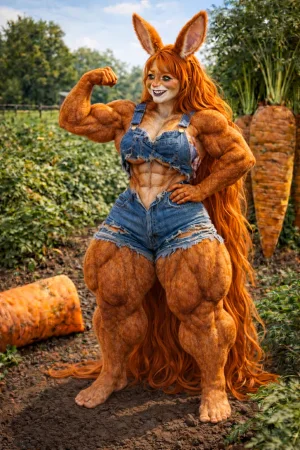 DMGArtAI Funny bunny farming - Page 29