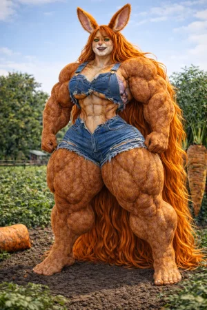 DMGArtAI Funny bunny farming - Page 34