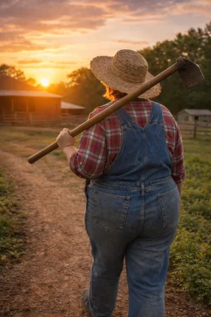 DMGArtAI Funny bunny farming - Page 4